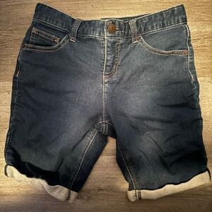 EUC Girls Justice shorts size 14